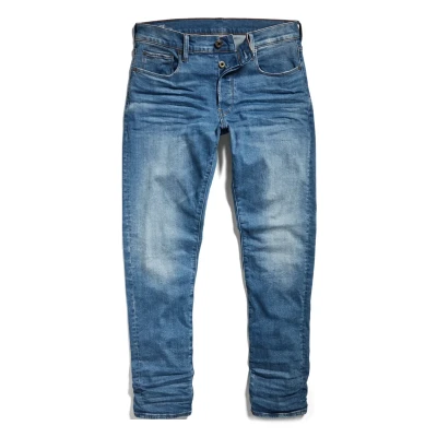 Imagen de G Star 3301 Straight Tapered Vaqueros tapered, Hombre, Talla: 28x30, Blue