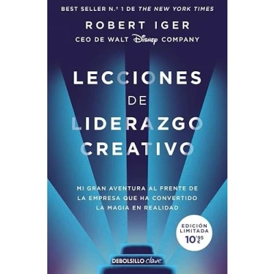 Imagen de Lecciones De Liderazgo Creativo (edición Limitada)