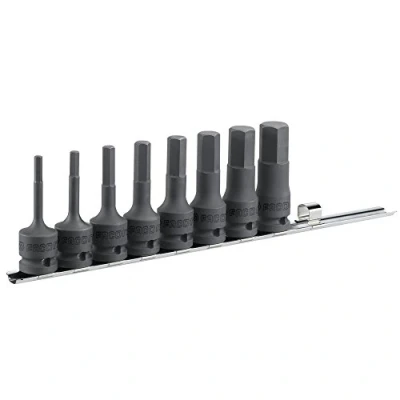 Imagen de Facom NSHM.J8 JUEGO VASOS IMP TVS 1/2 5 19 MM