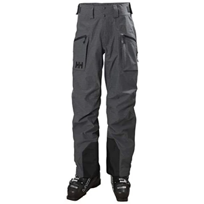 Imagen de Helly Hansen Elevation Shell 3.0 Hose Pantalones, Hombre, Gris, XX Large