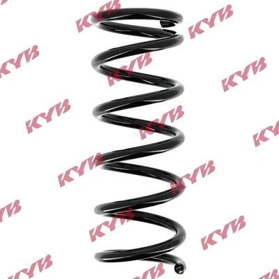 Imagen de KYB RG5007 Muelle de suspensión Eje trasero helicoidal