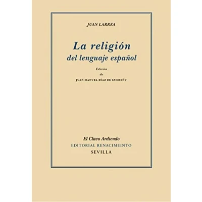 Imagen de La Religion Del Lenguaje Español