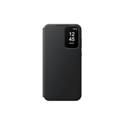 Imagen de Samsung Smart View Book Funda Negro Galaxy A35 5G
