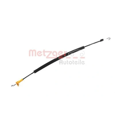 Imagen de METZGER 3160010 Cable de accionamiento, desbloqueo puerta OPEL: Combo C Tour, Furgón / Familiar