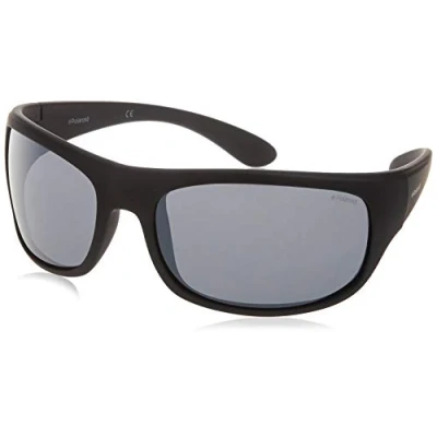 Imagen de Polaroid Unisex Gafas de sol, Talla: One Size, Matte black