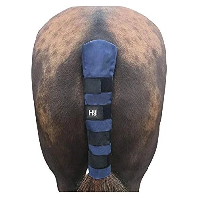 Imagen de Protector acolchado Hy para cola de caballo