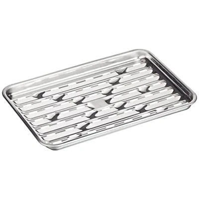 Imagen de Tepro 8508 Plancha para Barbacoa, Color Negro