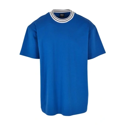 Imagen de Urban Classics Kicker Camiseta básica, Hombre, Talla: Large, Royal