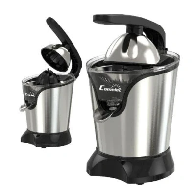 Imagen de EXPRIMIDOR COMELEC EX1680 180W INOX 2 CONOS