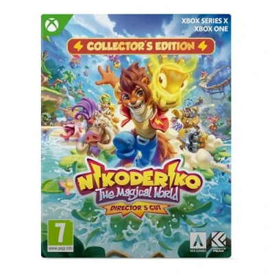Imagen de Nikoderiko: The Magical World Directors Cut Collectors Edition Xbox