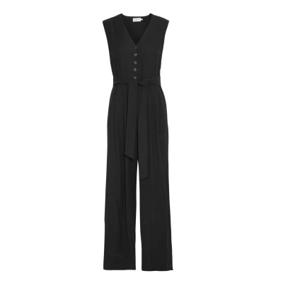 Imagen de MSCH Copenhagen Mschasana Mono, Mujer, Talla: XL, Black