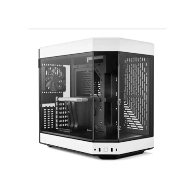 Imagen de HYTE Y60 WH ATX CS BW