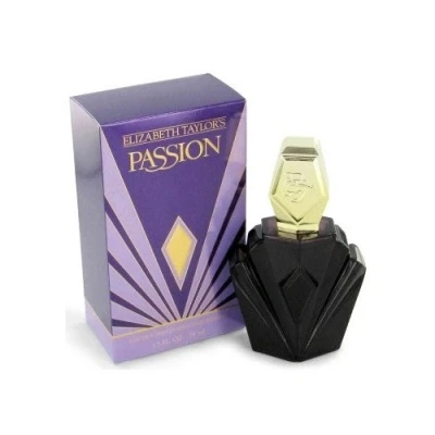 Imagen de Elizabeth Taylor Passion Eau de Toilette 75 ml