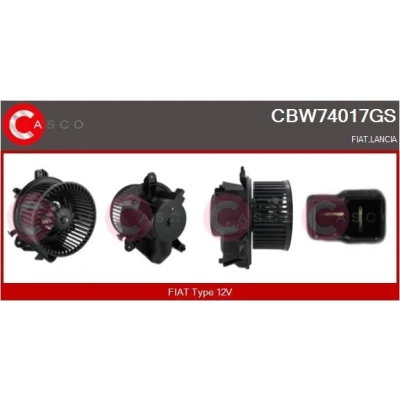Imagen de CASCO CST10327AS Motor de arranque 12V 1,10kW 10 CPS0060 M8 76mm VOLKSWAGEN: Transporter 4, 4 Bus,