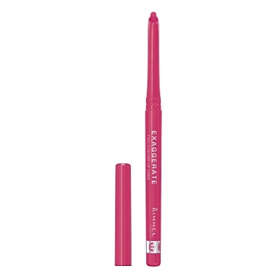 Imagen de RIMMEL LONDON Exaggerate Full Colour Lip Liner Under My Spell
