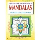 Imagen de Mandalas. Libro Para Colorear Arte terapia Antiestres