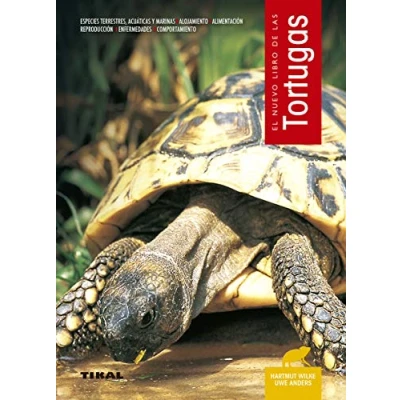 Imagen de Tortugas, Nuevo Libro De Las