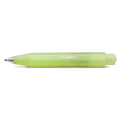 Imagen de Kaweco Frosted Sport Fine Lime BP