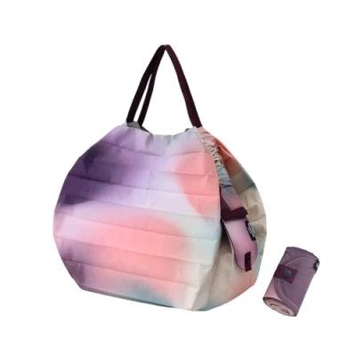 Imagen de Bolsa de compras japonesa reciclada Shupatto