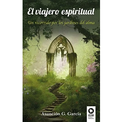 Imagen de El viajero espiritual: Un recorrido por los jardines del alma (Desarrollo espiritual)