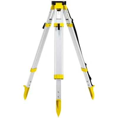 Imagen de Leica CTP104 Trípode con abrazadera (aluminio, altura máxima 1,65 m)