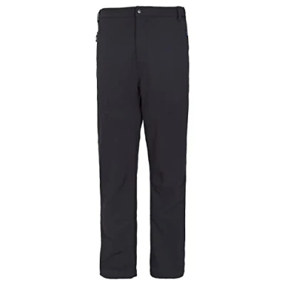 Imagen de Trespass Canyon TRS TP75 Pantalón, Hombre, Negro (blk), S