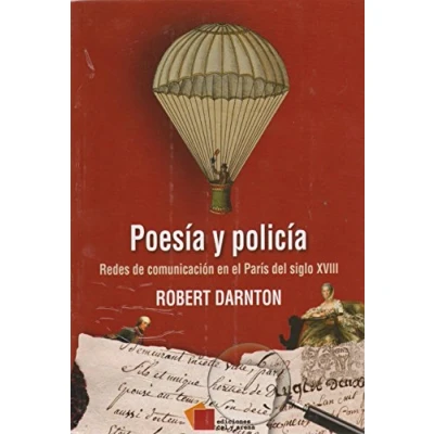 Imagen de Poesía y policía (ENSAYO HISTORICO, GEOGRAFIA E HISTORIA)