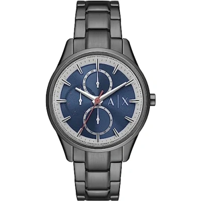 Imagen de Armani Exchange Quarz Cronógrafo, Hombre, Talla: One Size, Silber