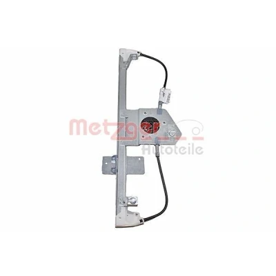 Imagen de Metzger Elevalunas Delante, izquierda eléctrico sin electromotor función de confort 2160491 DACIA: Logan I Berlina, MCV