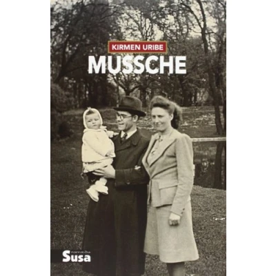 Imagen de MUSSCHE (NARRATIBA)