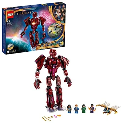Imagen de LEGO 76155 Super Heroes A la Sombra de Arishem