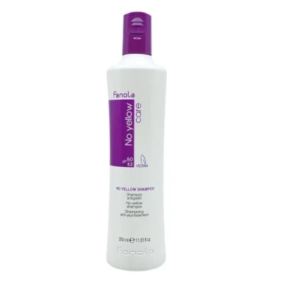 Imagen de Fanola No Yellow Shampoo 350 ml
