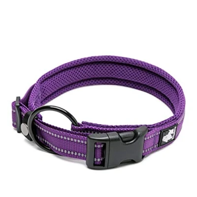 Imagen de WINHYEPET Dog Collar Comfortable and Safe Adjustable for Walking in Outdoor Sports WHPEU25011