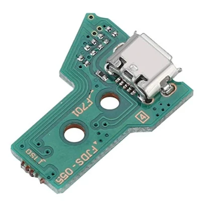 Imagen de Bewinner Tablero de Carga para PS4 Reemplazo del Placa USB JDS 050 Puerto Controlador Nuevo Modelo