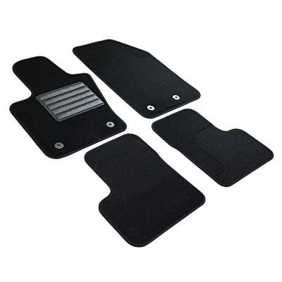 Imagen de MTM SP 4904 Alfombrillas a Medida en Velour para Fiat 500X 2015&gt;