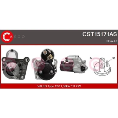 Imagen de CASCO CTC71028KS Turbocompresor de gases escape RENAULT: Megane 4, Espace 5, GRAND SCENIC 3