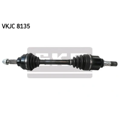 Imagen de SKF VKJC 8135 Árbol de transmisión 635, 74 RENAULT: LAGUNA 3