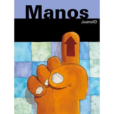 Imagen de Manos (¡Menudo cuerpo!)