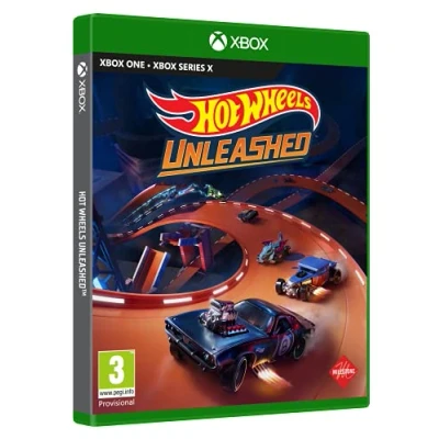 Imagen de Hot Wheels Unleashed (Xbox One)