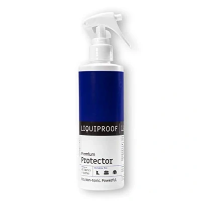 Imagen de Liquiproof Protector 250ml Betún y reparación de zapatos, Transparente (No Colour), 250.00ml