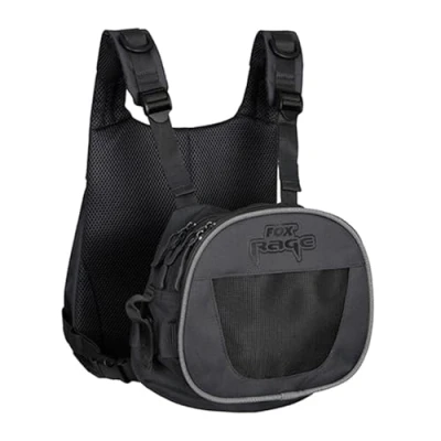 Imagen de Fox Rage Pechera (Inc. 2 Tackleboxes) Bolsa de pesca