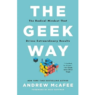 Imagen de The Geek Way
