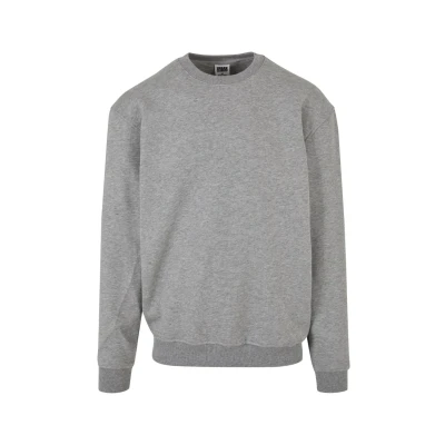 Imagen de Urban Classics Crewneck Sudadera, Hombre, Talla: 4XL, Grey