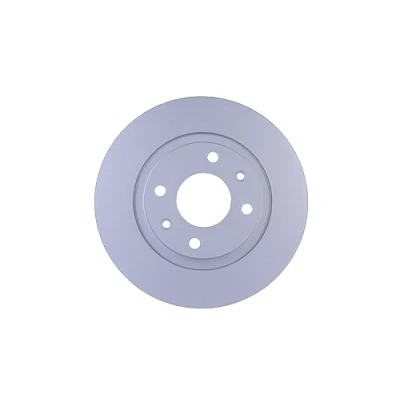 Imagen de HELLA PRO 8DD 355 105 751 Disco de freno 266 13 04/06 108 macizo revestido sin perno sujeción rueda, buje rueda CITROËN: C2 Hatchback