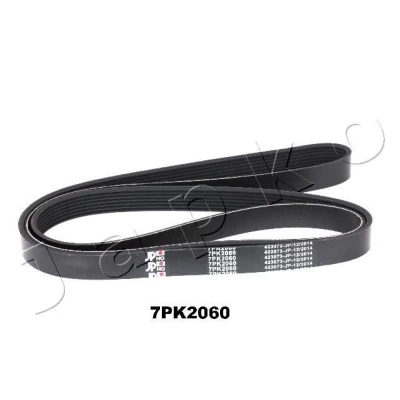 Imagen de JAPKO 7PK2060 Correa trapecial poli V 2060 7 HONDA: CR 3, CIVIC 8 Hatchback,