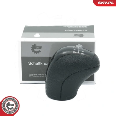Imagen de ESEN SKV 63SKV066 Pomo palanca de cambios 6 velocidades MERCEDES BENZ: Vito Mixto, Viano, Sprinter 3.5 T Furgón, VOLKSWAGEN: Crafter 30 50 Furgón