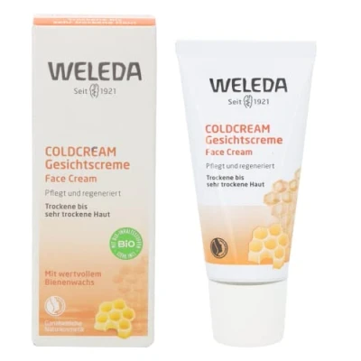 Imagen de Weleda Piezas Crema Facial 30 ml, 1 unidad