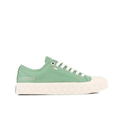 Imagen de Palladium ACE CVS ORG Zapatillas, Talla: 46, Vintage green Zapatos