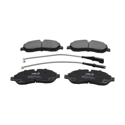 Imagen de KAVO PARTS KBP 10112 Juego de pastillas freno con sensor desgaste incorporado FORD: Tourneo Custom V362 Bus, Transit Furgón