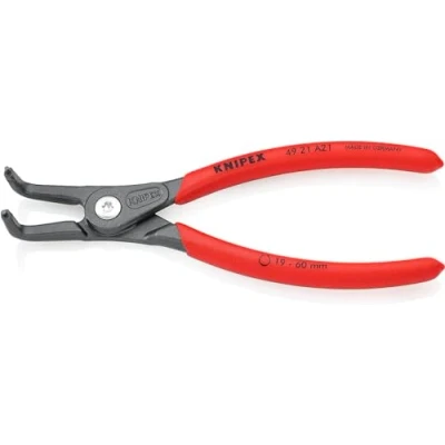 Imagen de KNIPEX 49 21 A21 Pinza para circlips 60 19 165